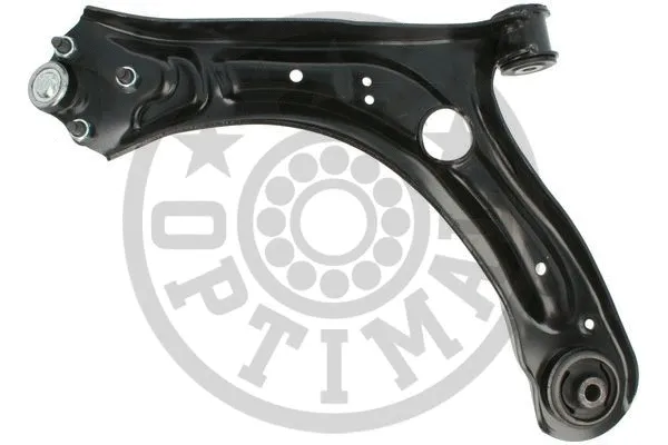Control/Trailing Arm, wheel suspension