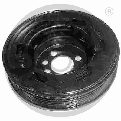Belt Pulley, crankshaft (F8-5650)