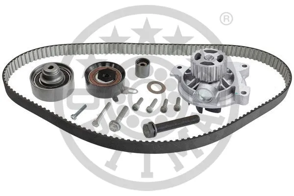 Water Pump & Timing Belt Kit (SK-1686AQ1)