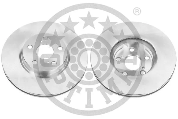 Brake Disc (BS-9072C)