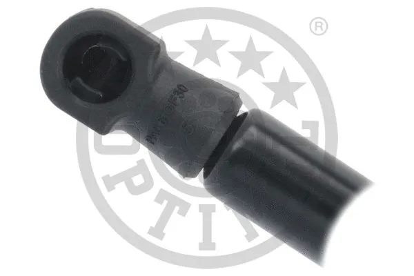Gas Spring, rear window
