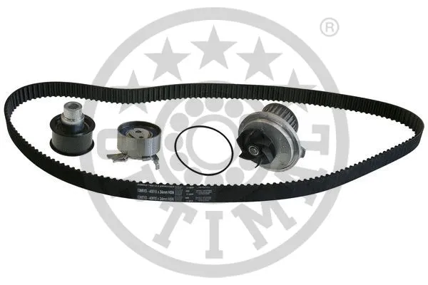 Water Pump & Timing Belt Kit (SK-1038AQ1)
