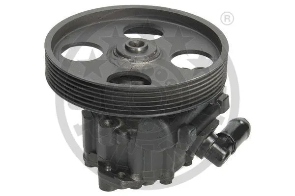 Hydraulic Pump, steering