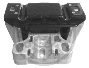 Mounting, automatic transmission (F8-5387)