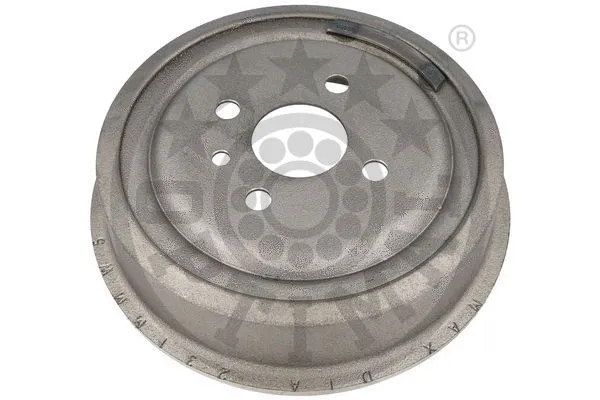 Brake Drum (BT-1990)