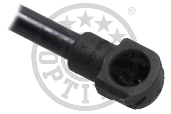 Gas Spring, boot/cargo area