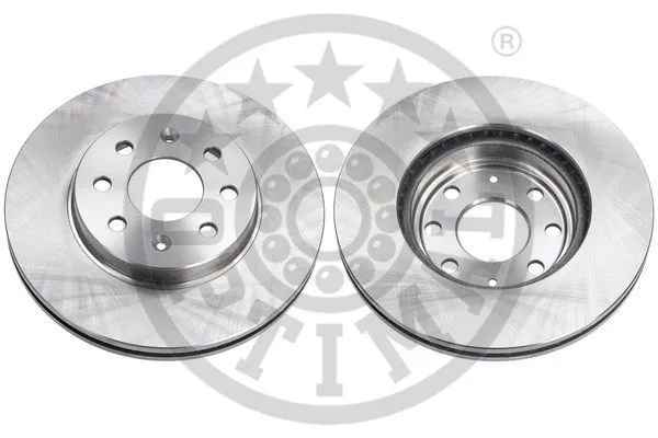 Brake Disc (BS-8190)