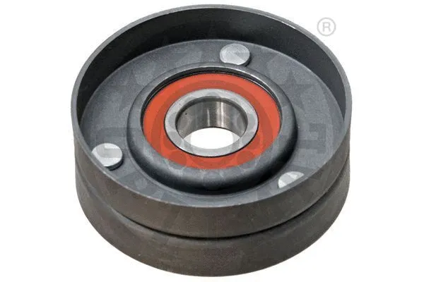 Tensioner Pulley, V-ribbed belt