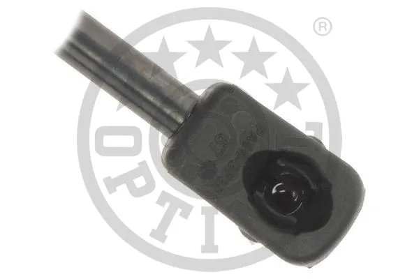 Gas Spring, bonnet