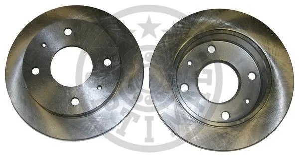 Brake Disc (BS-7702)