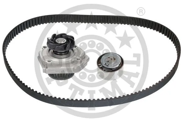 Water Pump & Timing Belt Kit