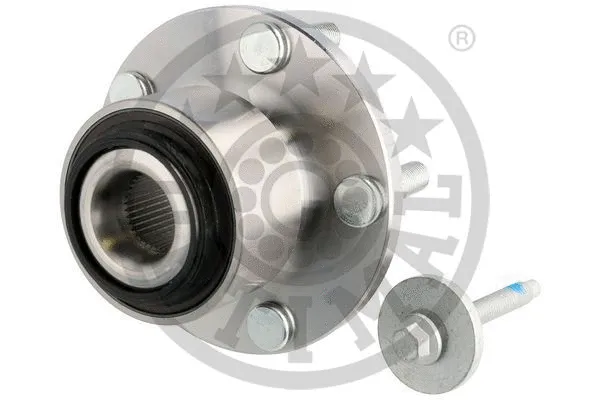 Wheel Bearing Kit