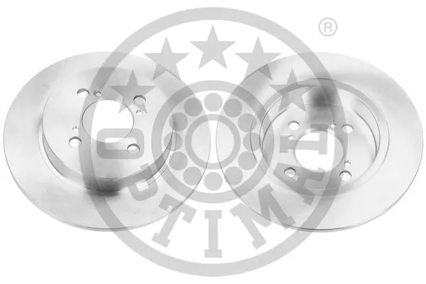Brake Disc (BS-8722C)