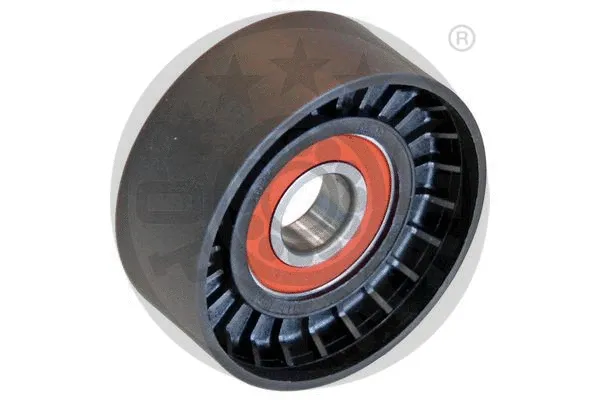 Tensioner Pulley, V-ribbed belt