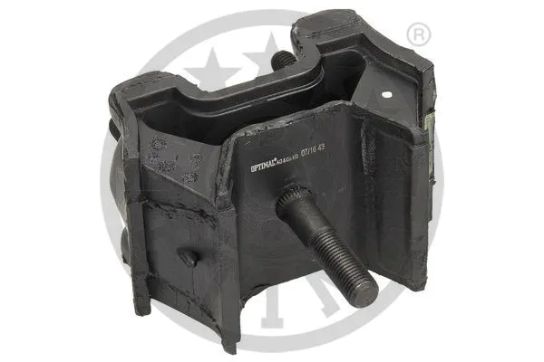 Mounting, engine