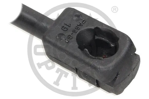 Gas Spring, bonnet