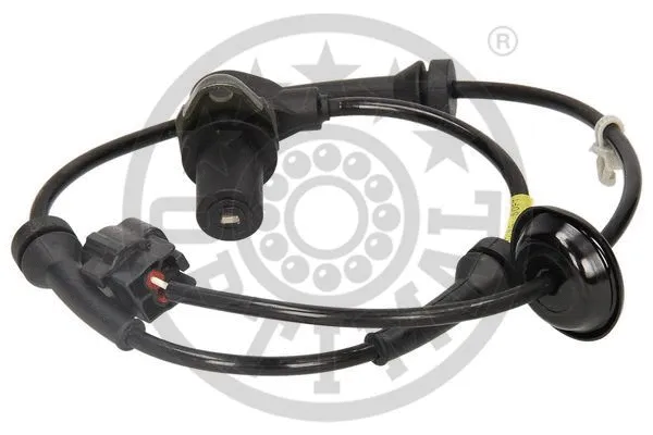 Sensor, wheel speed