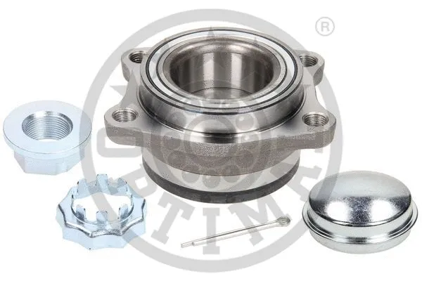Wheel Bearing Kit