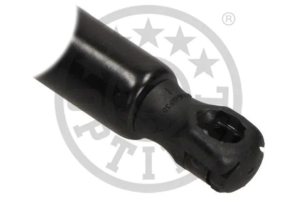 Gas Spring, boot/cargo area