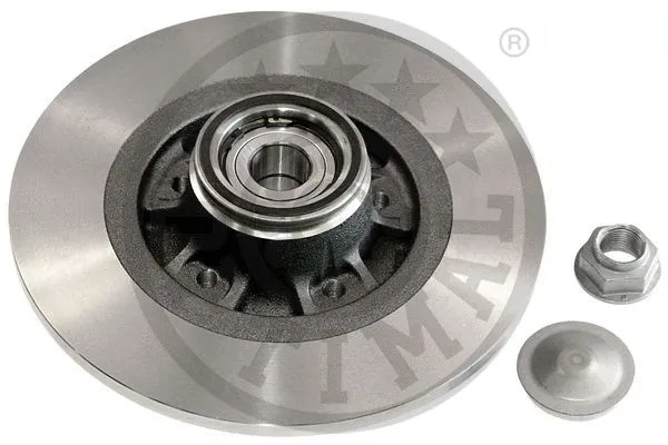 Brake Disc (702899BS3)