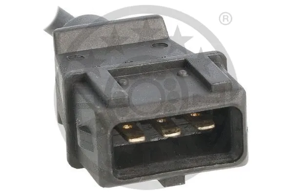 Sensor, crankshaft pulse
