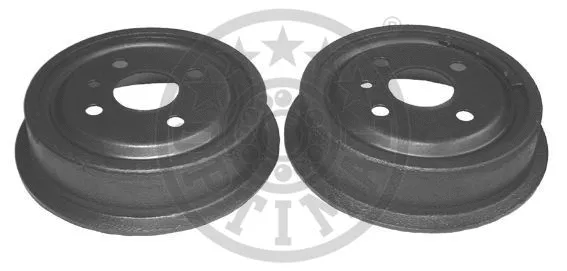 Brake Drum (BT-0130)