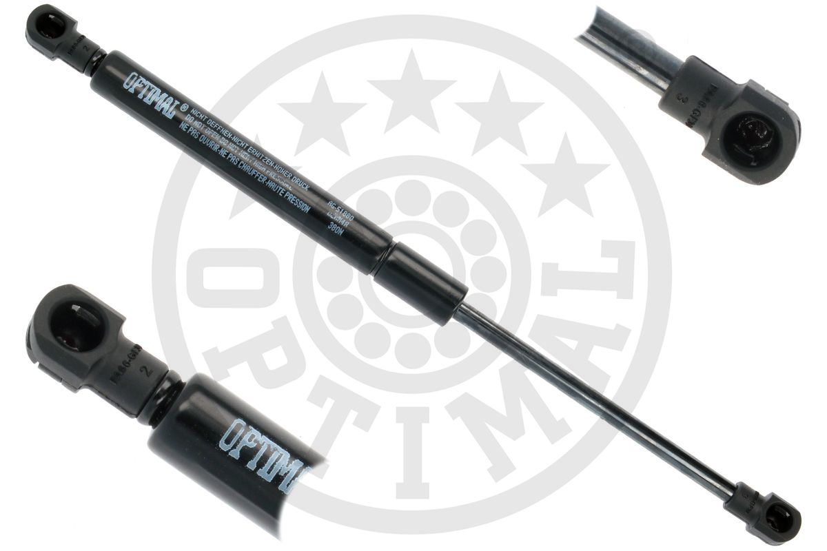 Gas Spring, bonnet (AG-51880)