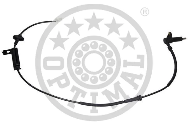 Sensor, wheel speed