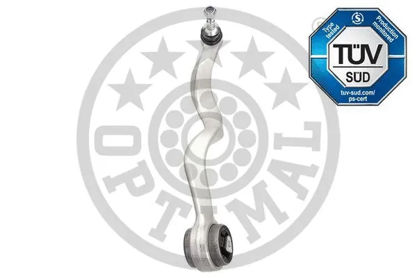 Control/Trailing Arm, wheel suspension