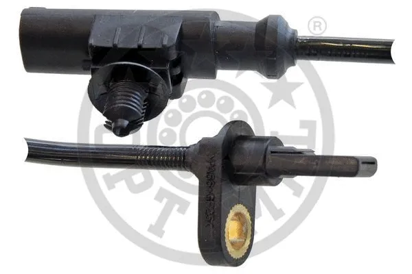Sensor, wheel speed