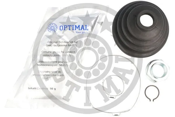 Bellow Kit, drive shaft (CVB-10272CR)