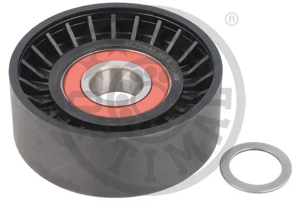 Tensioner Pulley, V-ribbed belt (0-N1641S)