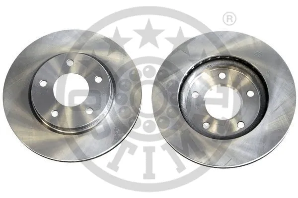 Brake Disc (BS-8596)