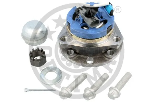 Wheel Bearing Kit (201035)