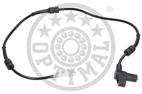 Sensor, wheel speed