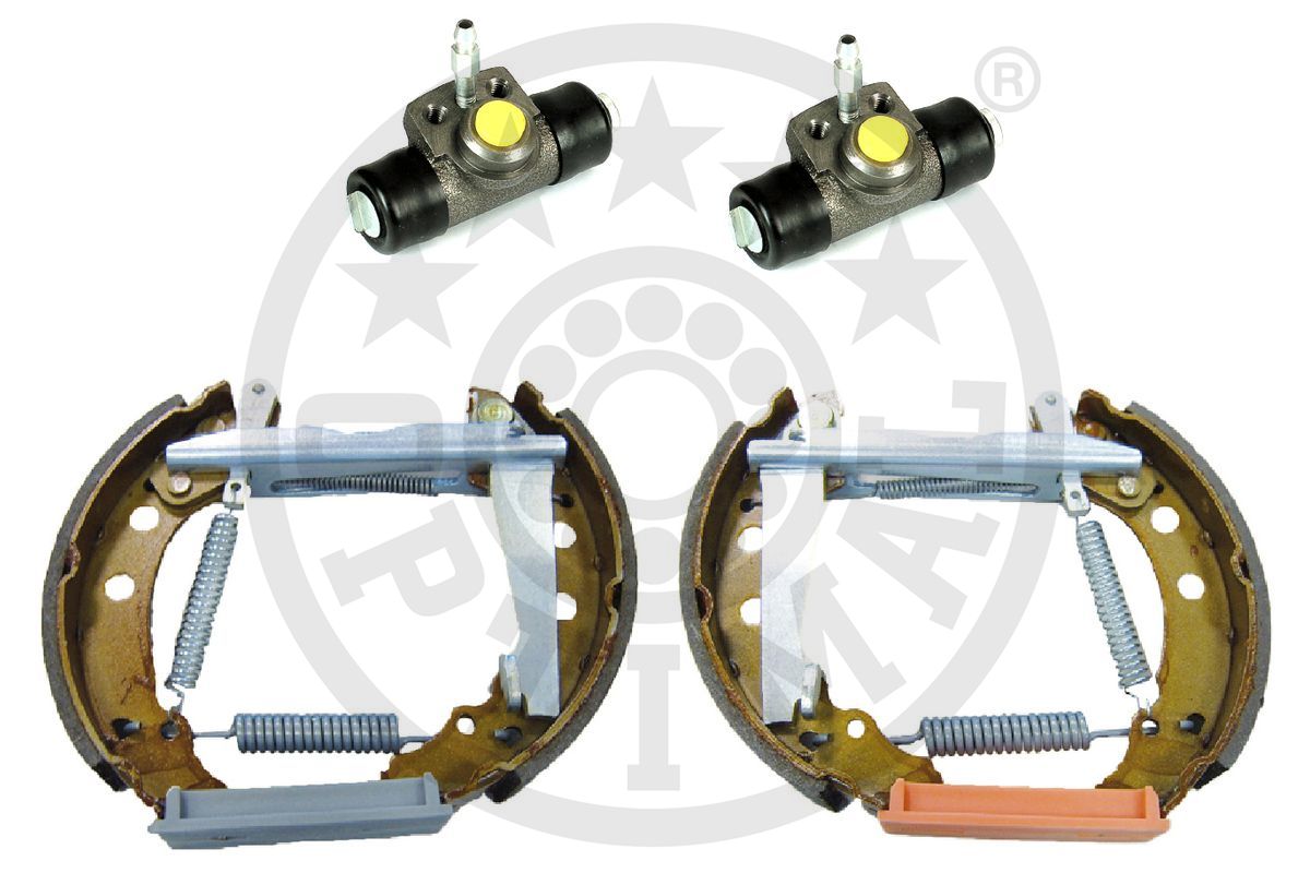 Brake Shoe Set (BSK-0068)