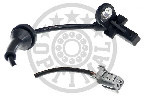Sensor, wheel speed
