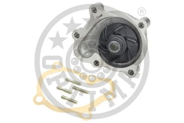 Water Pump, engine cooling