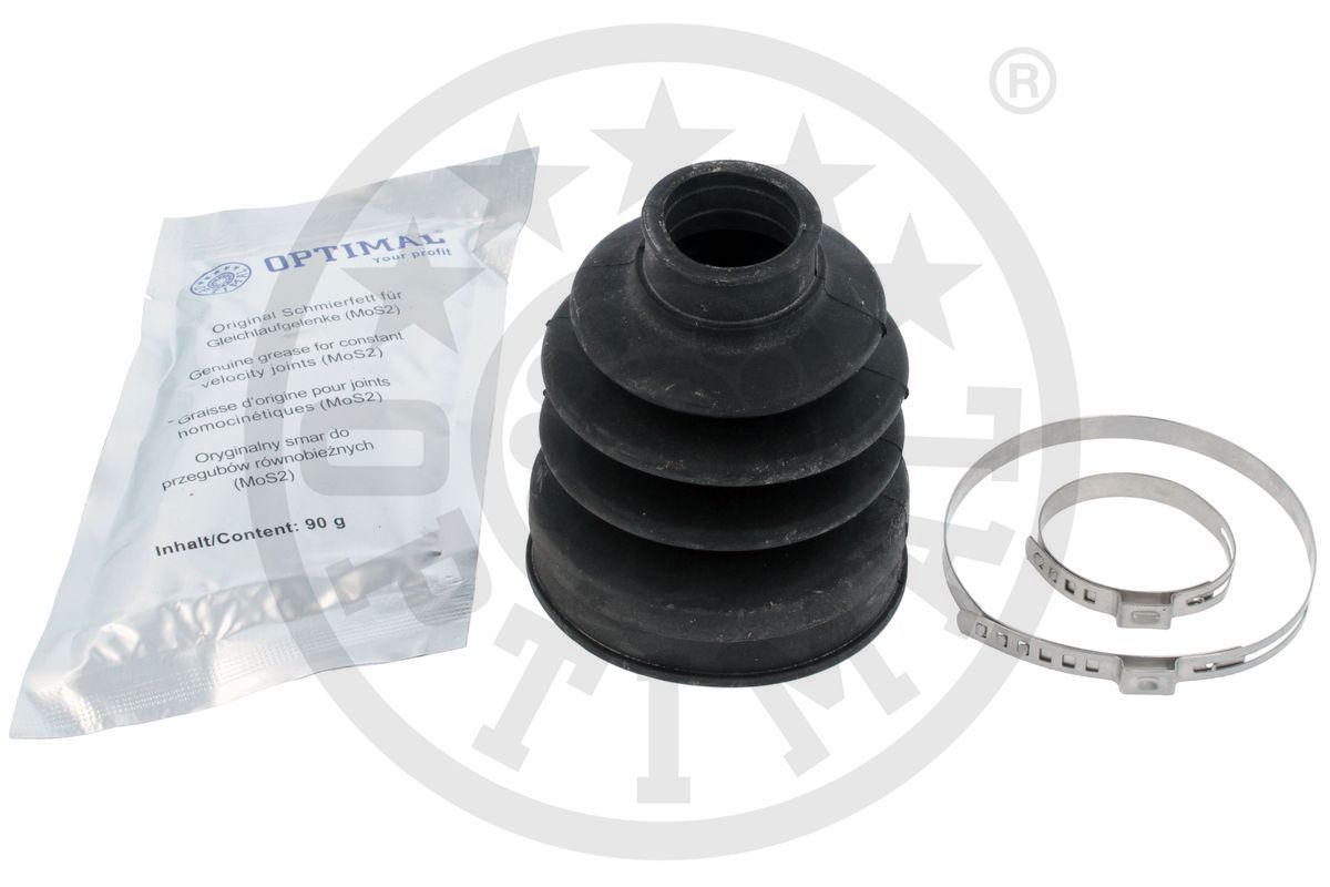 Bellow Kit, drive shaft (CVB-10809CR)