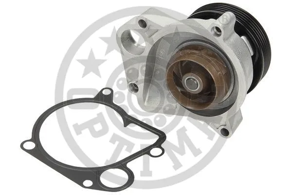 Water Pump, engine cooling