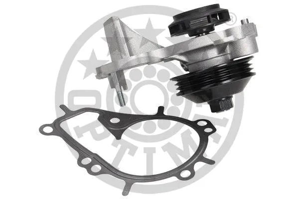 Water Pump, engine cooling