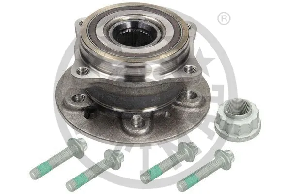 Wheel Bearing Kit (401721)