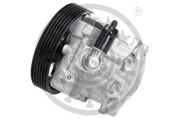 Hydraulic Pump, steering