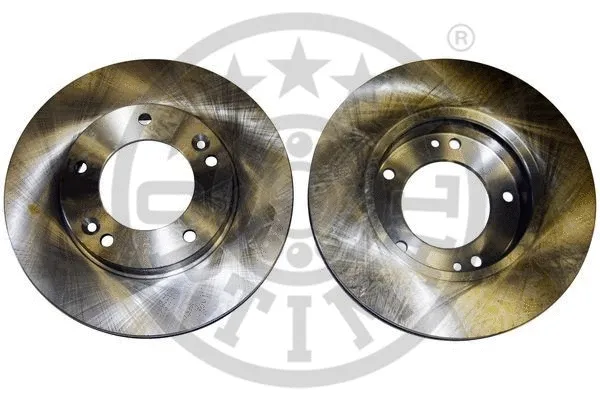 Brake Disc (BS-8162)