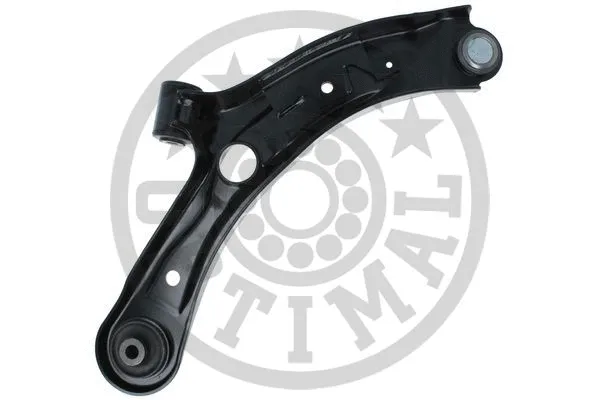 Control/Trailing Arm, wheel suspension