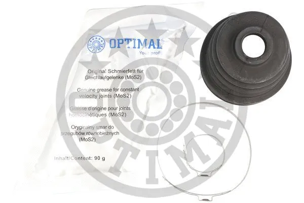 Bellow Kit, drive shaft (CVB-10472CR)