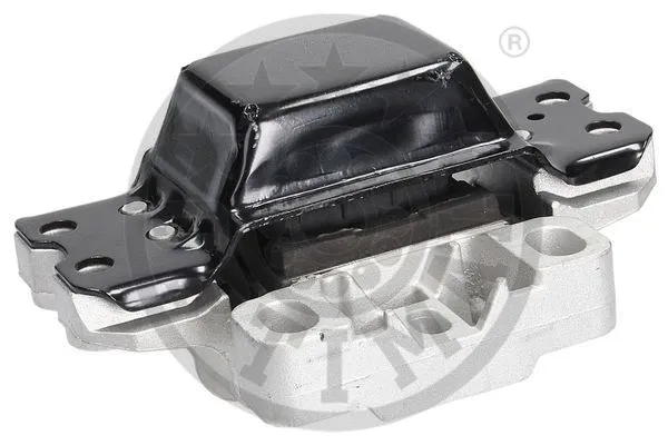 Mounting, engine