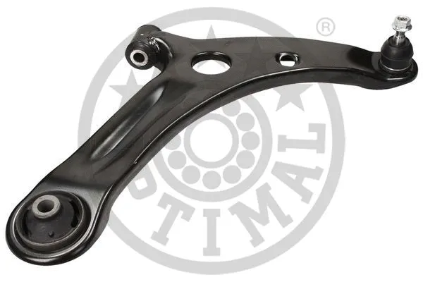 Control/Trailing Arm, wheel suspension