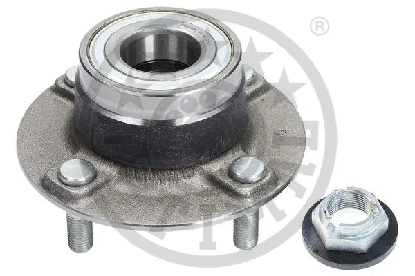 Wheel Bearing Kit (302186)