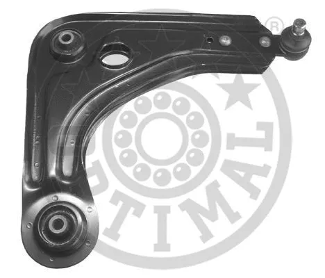 Control/Trailing Arm, wheel suspension (G6-055)
